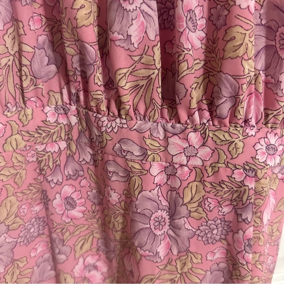 LIKELYxREVOLVE Pastel Halterneck Mona Dress - Picture 5 of 13